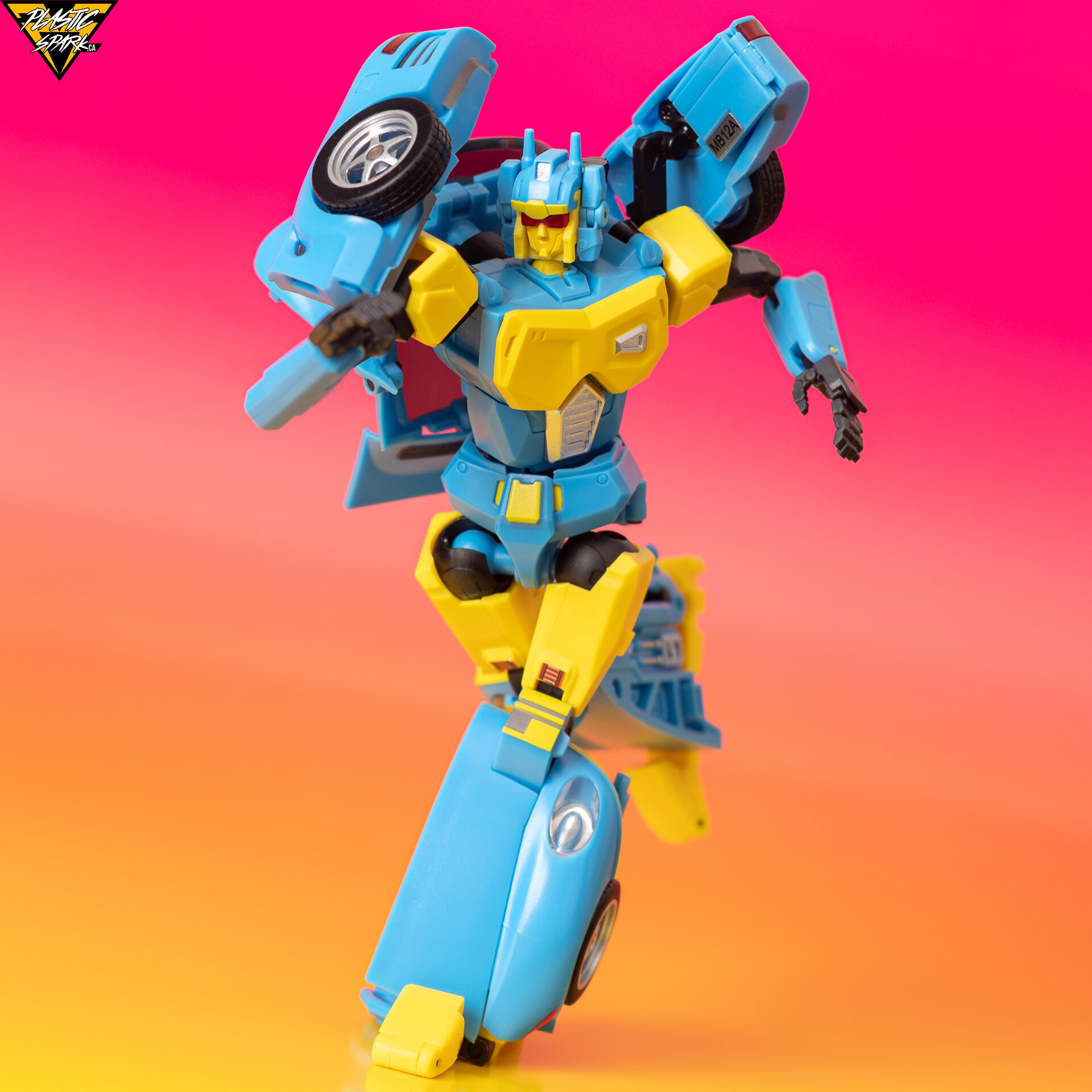 Mini Review - Fans Hobby MB-12A Nite Walker — Plastic Spark Mini Review - Fans Hobby MB-12A Nite Walker — Plastic Spark